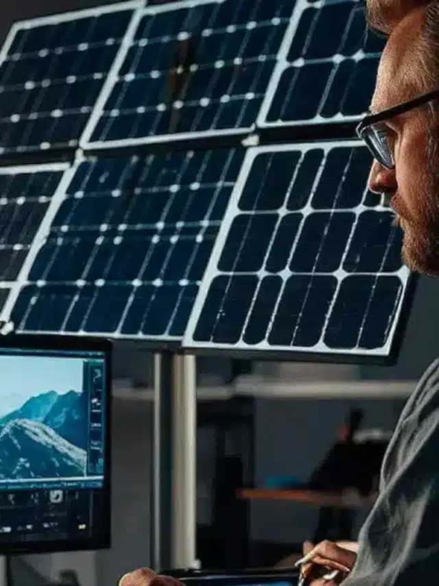 Curso de energia solar: o primeiro passo para empreendedores